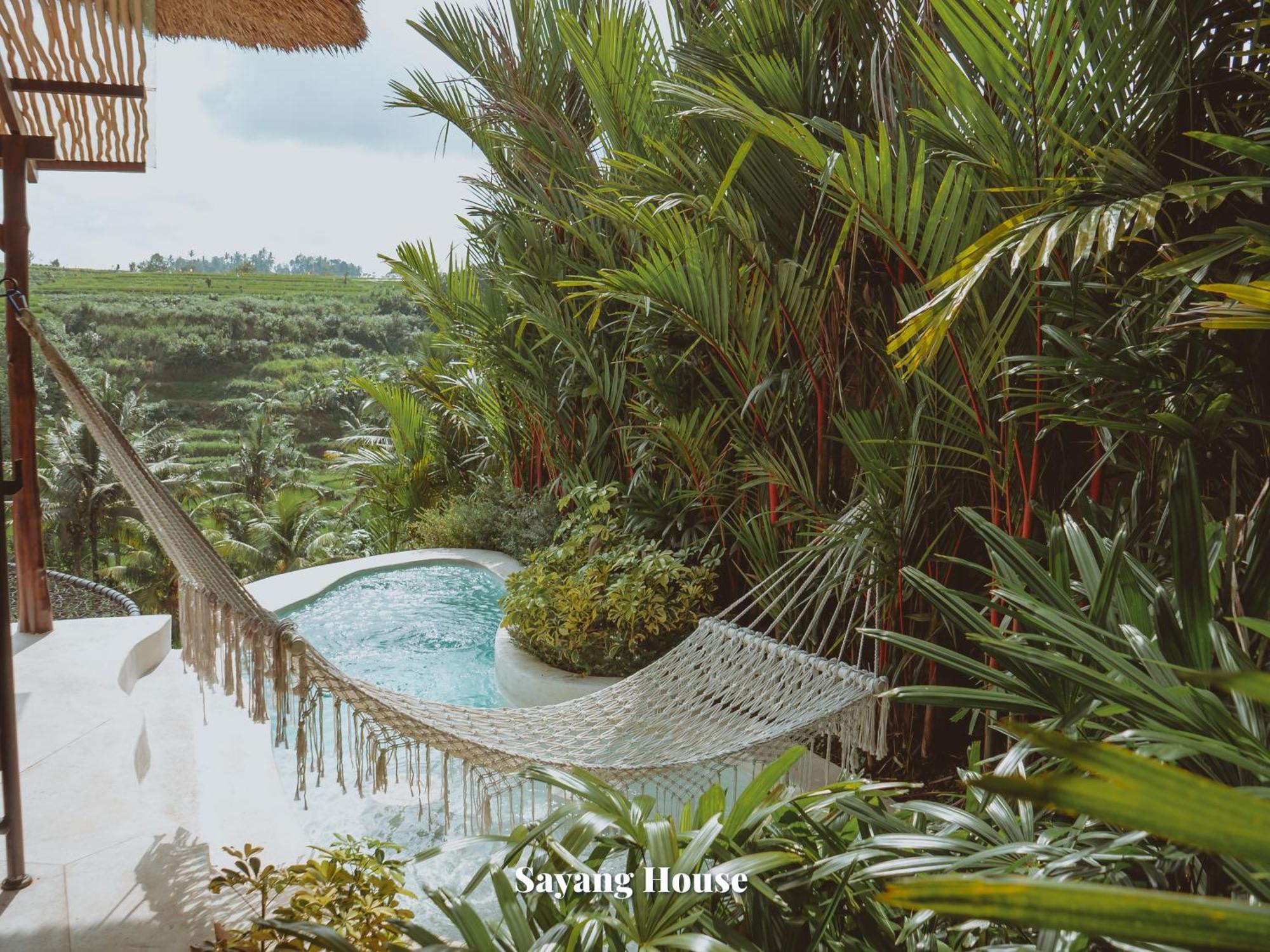 Camaya Bali - Magical Bamboo Houses Selat Esterno foto